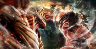 『進撃の巨人２』、対応機種はPS4／Vita／Nintendo Switchに決定！