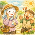 妻の白い顔