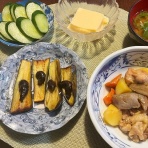 おかんの毎日と食事と猫