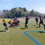 NO RUGBY NO LIFE in OKAYAMA