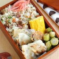 餃子弁当【ご褒美パン】
