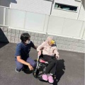 👆空に何があるんですか～～～!?🤣☁