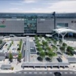 【閲覧注意】博多駅前の道路が陥没してヤバいことになってるぞ....