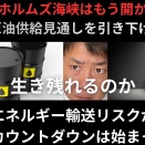 ホルムズ海峡はもう開かない！？IEAも原油供給見通しを引き下げ！日本のエネルギー輸送リスクが露呈…運命のカウントダウンは始まっている