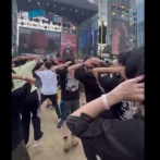 【淫夢教】中国のアニソンイベントのDJ　野獣先輩の為に命がけでINMU KINGを再生し殉教　ノリノリで踊る中国人達の熱量ヤバすぎてやっぱり宗教だろこれと話題に