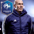 【速報】ジダンが W杯終了後にフランス代表に就任へwwwwwww