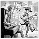 ラグタイムって、、、
