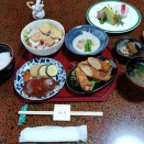 下諏訪温泉  旅館 梅月　夕食編