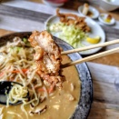 デカ盛り！二代目蝦夷ラーメンへ行ってきた