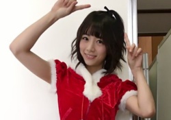【画像】乃木坂『最強』のサンタコスって『これ』だよな？？？wwwwww