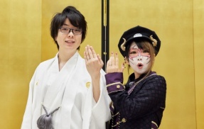 寺井一択さん＆兎味ペロリナさんが離婚を発表