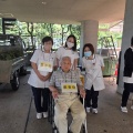 防火訓練！