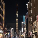 師走の東京下町と男声合唱団コンサート　～令和徒然紀行～