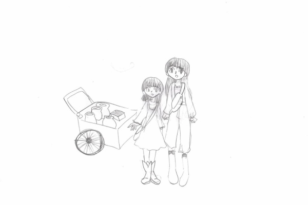 小学生 絵筆ちゃんのblog 連続テレビ小説 なつぞら の絵が見たい