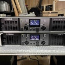 ヤフオクに出品中です。パワーアンプ　YAMAHA PX5（新品に近い一度開封品）