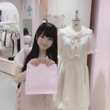 『[ノイミー] 櫻井もも　ハニーシナモン渋谷109店に来店…【ももきゅん】』の画像