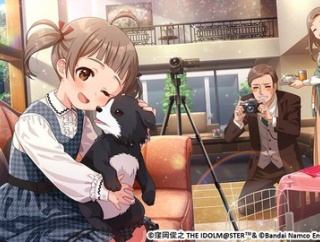 【ミリシタ】アイドルのママも魅力的ですねぇ（ﾈｯﾄﾘ）