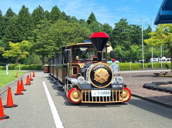 冬期間休業施設もオープン！『太閤山ランド春のオープンフェスタ』開催！3月20日、21日。