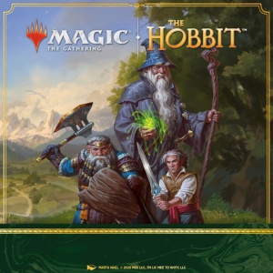 MTG】ホビット 製品一覧まとめ！価格・製品内容・注目カード