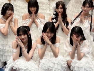 7/18『Mステ』集合写真！ SMRバージョンが到着！ これも良き！【乃木坂46】
