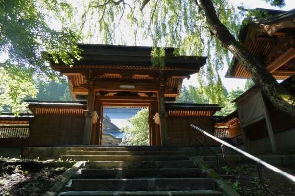 とうほく再発見 - 北国八十八ヶ所霊場