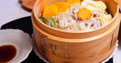 アラフィフダイエッターの最近の一人ごはんはコレ！簡単＆ヘルシーな蒸籠が大活躍。