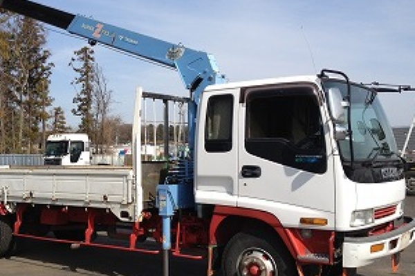 中古のユニックを購入したあとに注意すること 中古ユニックで失敗しないためのトラック講座