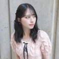 [イコラブ] 舞香ちゃん、薄ピンクニット衣装のオフショット可愛すぎるなぁ