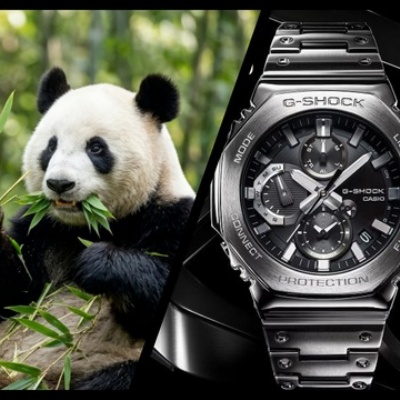 24KARATS × G-SHOCK！デザイン監修は、THE RAMPAGEの長谷川慎、後藤 