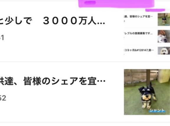 今日は私にとっての記念日です😆👌🩷