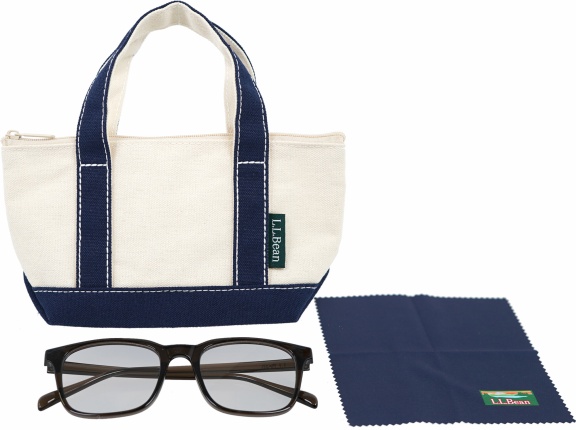 Mono Max (モノ・マックス) 2026年 4月号 《付録》 L.L.Bean 調光サングラス、サングラスケース＆クロス豪華3点セット