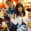 1/25(日)ドトール浜町店にて、ライブに出演しました☆