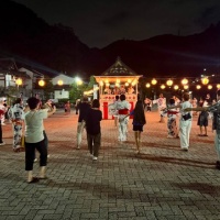 伊奈波盆おどり大会