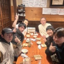 忘年会を実施しました！！！