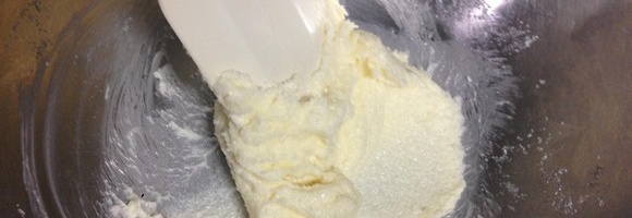 チーズケーキつくるよ！(ΦωΦ)