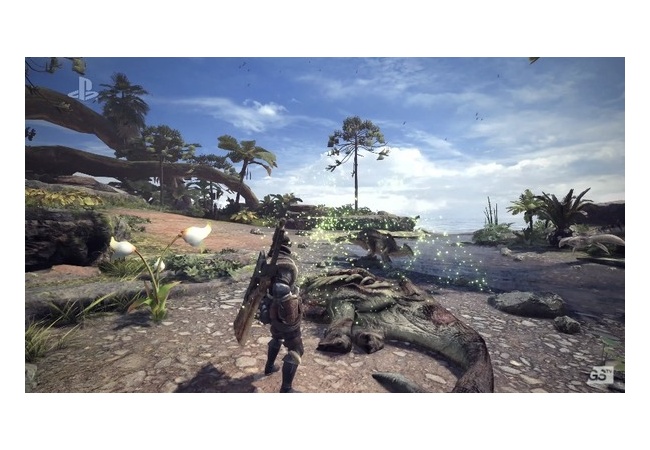 【モンスターハンター ワールド】PS4で発売決定！マルチプレイも対応（4人）、感想まとめ