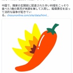 【中国】連続出前窃盗に怒り激辛料理を注文→男児入院→親が賠償請求