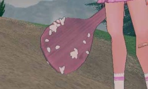 ただのしゃもじではない、おしゃもじである