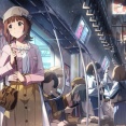 【ミリシタ】片道2時間の通勤通学　天海春香です！！