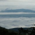 雲海　トトロ峠　沖里河山
