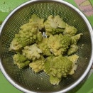 【歯と体に優しいレシピ】ロマネスコのフリット【２月レシピ】