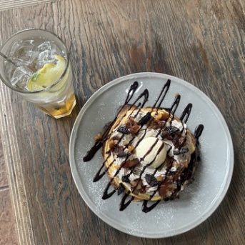 【大阪】がっつり甘い秋のスイーツ　～WIRED CAFE ルクア大阪店