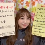 『[＝LOVE] しょこちゃんこれまでのイコラブ振り返り配信』の画像