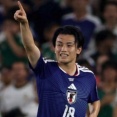 リールへの加入が決まった日本代表 FW 上田は加入に際し、「僕が心から愛するサッカーのスタイル、そして素晴らしいスタジアムとサポーターに強く惹かれました」とコメント