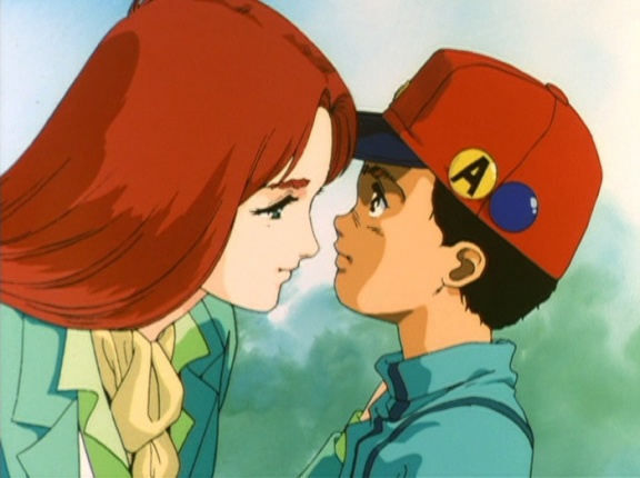 【画像あり】ガンダム0080ポケットの中の戦争の設定画で指定されたクリスの胸のサイズがこちらｗｗｗｗｗ