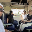 株式会社賃貸ハウス社長　第956回　タイ旅行　2日目 その2 タイ国鉄編