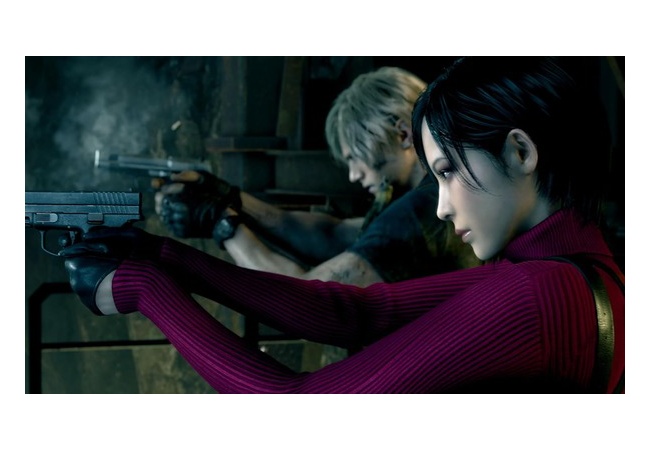 バイオRE4のトロコン難過ぎワロタ