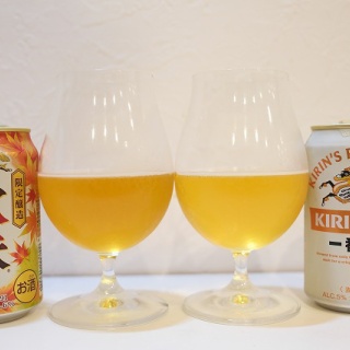 ビールが好きなんです。