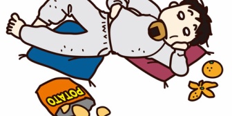 兄が職を辞めて家に戻ってきてから家の中が荒れ気味になった。リモート授業中も邪魔されるし、両親は兄を支持するし…
