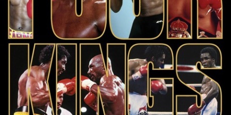 フシ穴の眼 スポーツ疾風怒濤編 アメリカのプロボクシング